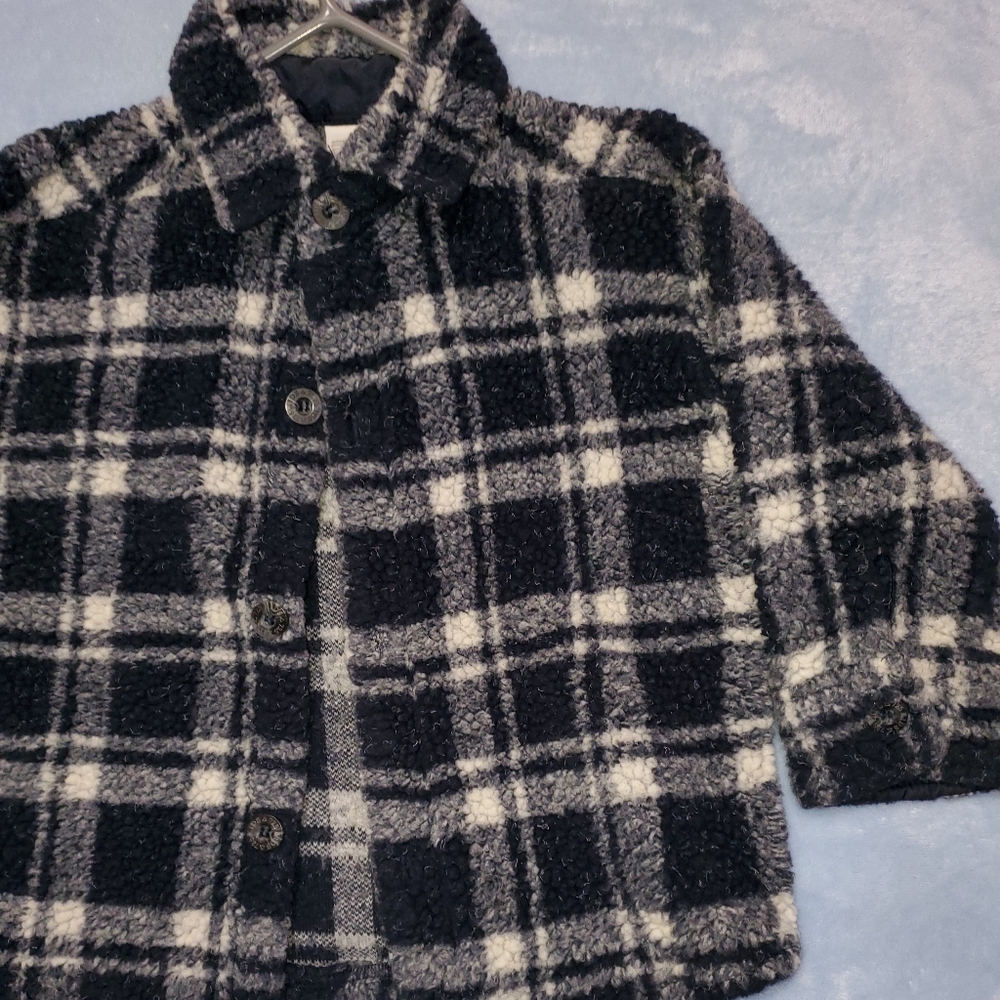 Baby Cute Fleece sweater